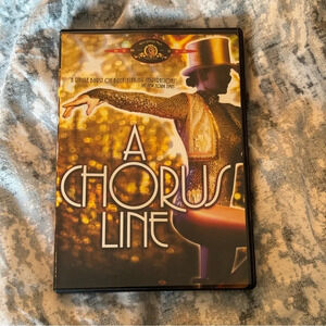 A‎ Chorus Line Good  Pre-Owned Michael Douglas MGM 1985